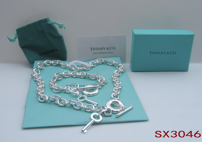 Set di Gioielli Tiffany Modello 177